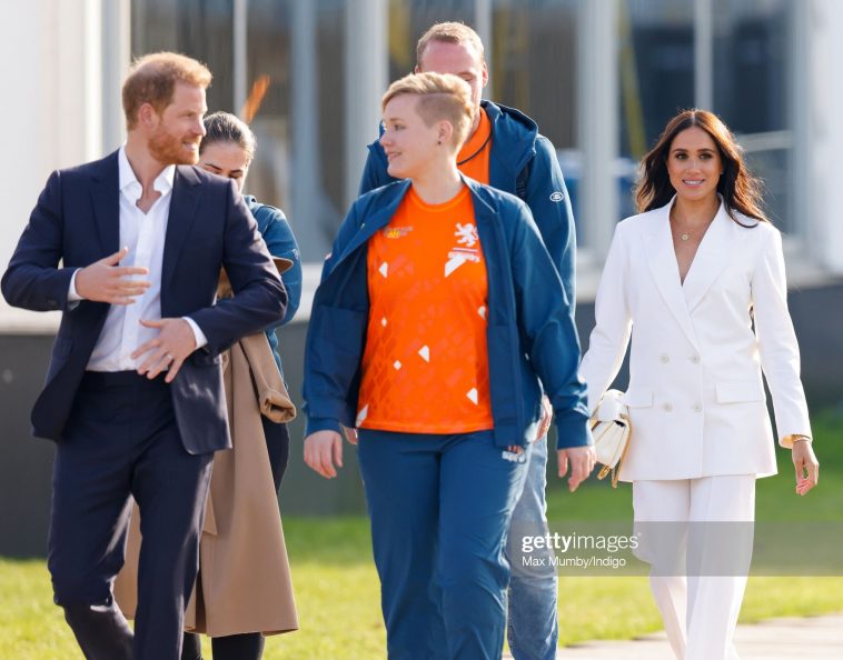 Prinz Harry und Herzogin Meghan